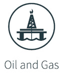 Oil and Gas industries
